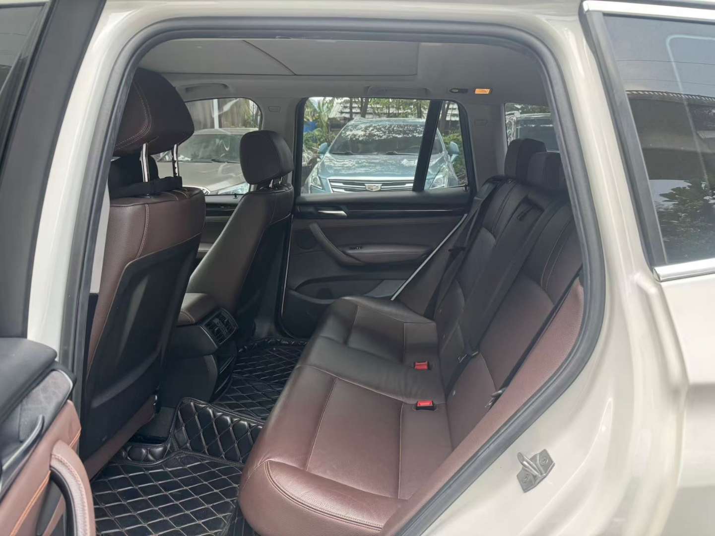 BMW X3 2.0 AWD High Trim 7