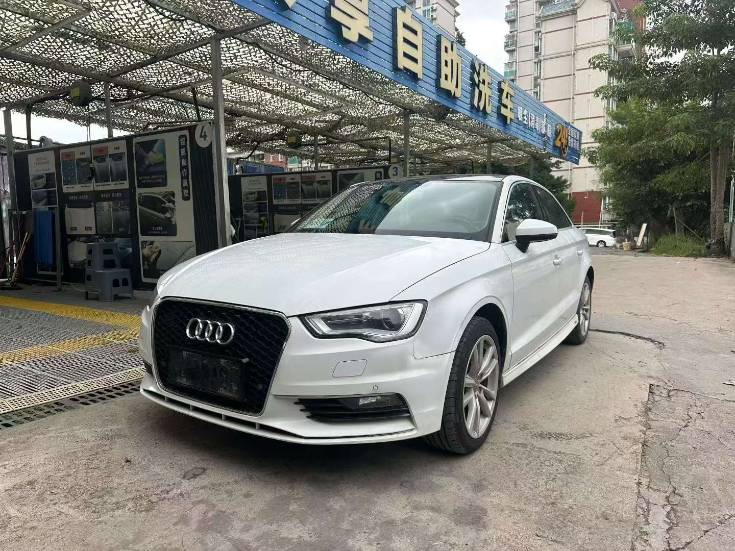 Audi A3 1.8T Limousine 40 TFSI Automatic Comfort 2