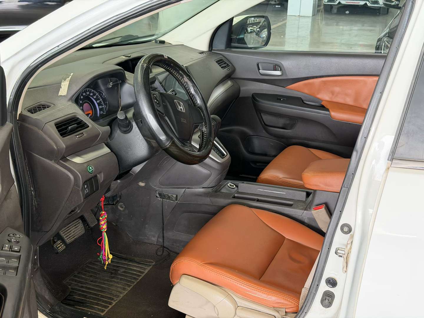 Honda CR-V 2013 2.0L 2WD 4