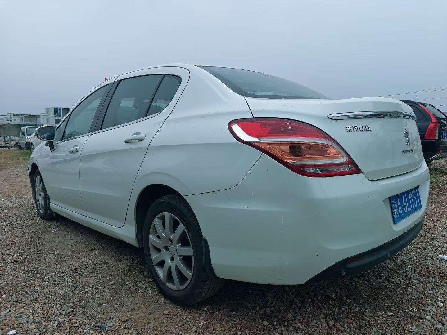 Peugeot 308 8