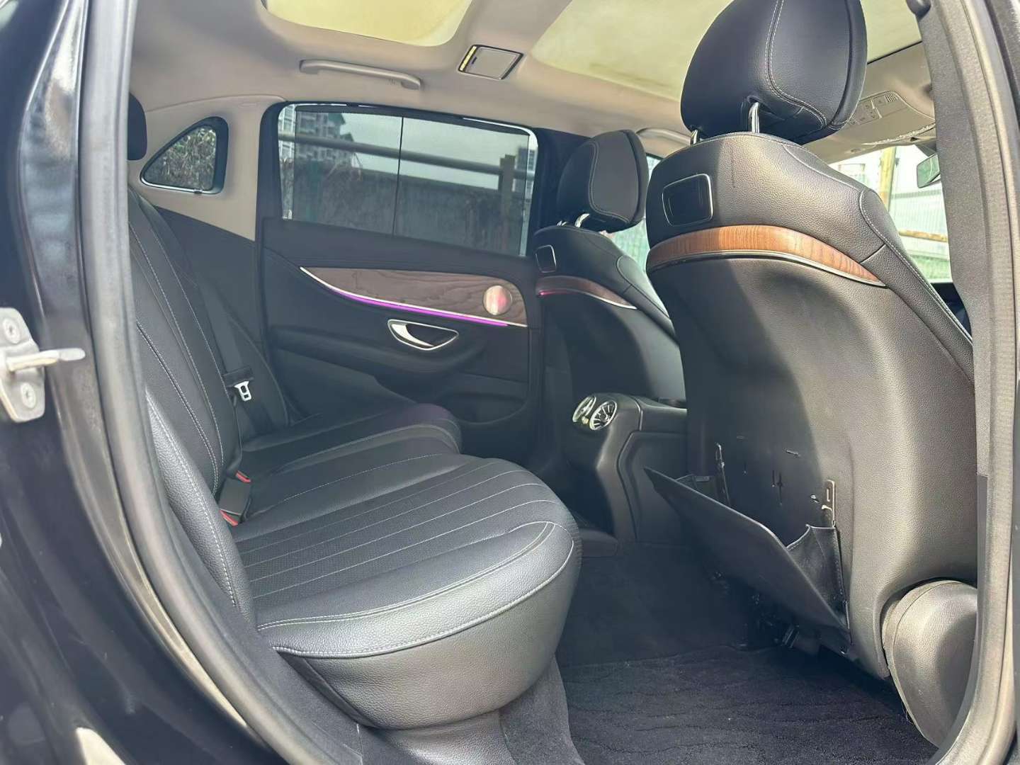Mercedes-Benz E-Class 2017 E300L 6