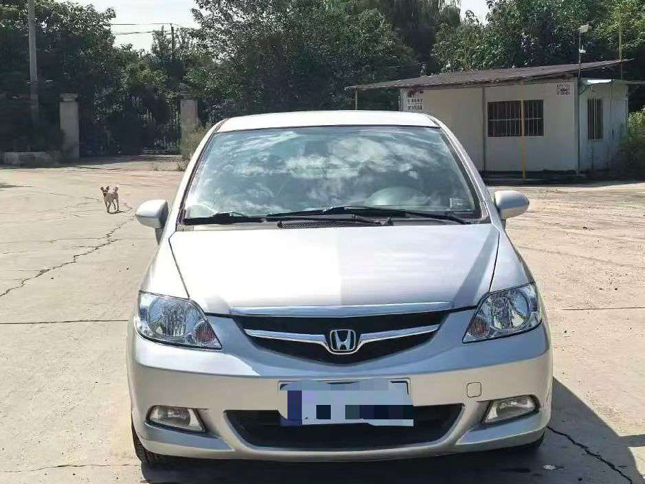 Honda City 2007 1.5L Automatic Earth Dreams Engine