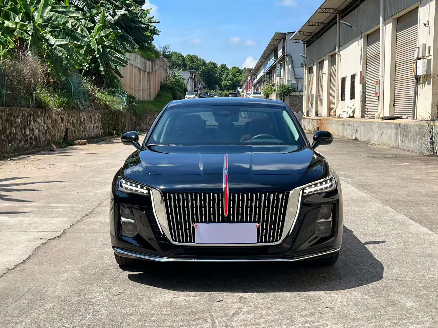 Hongqi H5 2024 2.0T Automatic Smart Flagship Edition 2