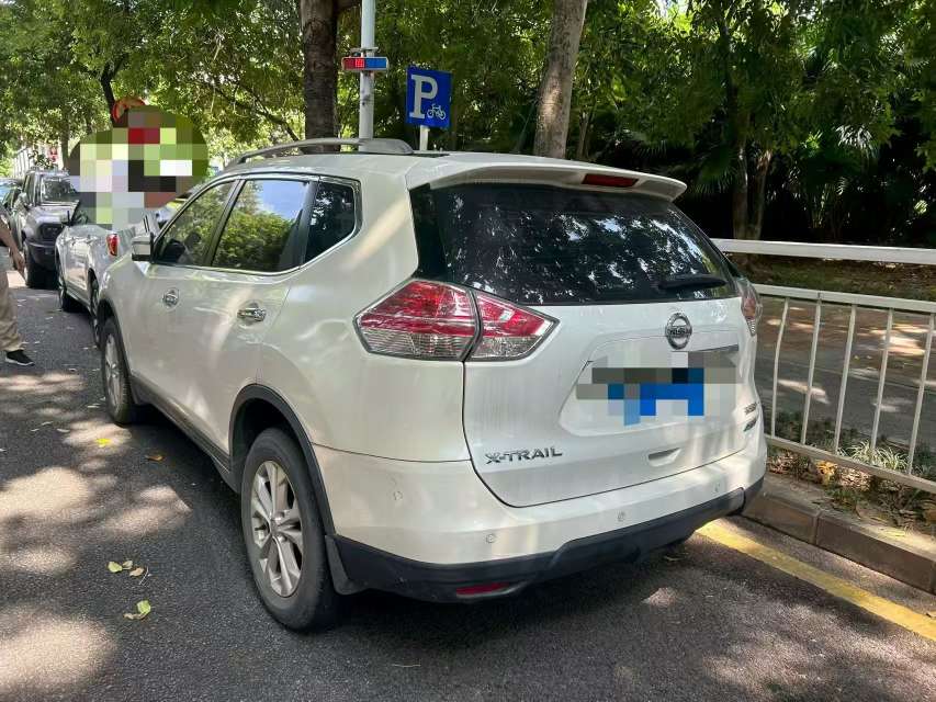 Nissan X-Trail 2015 2.0L Automatic Comfort Edition 7