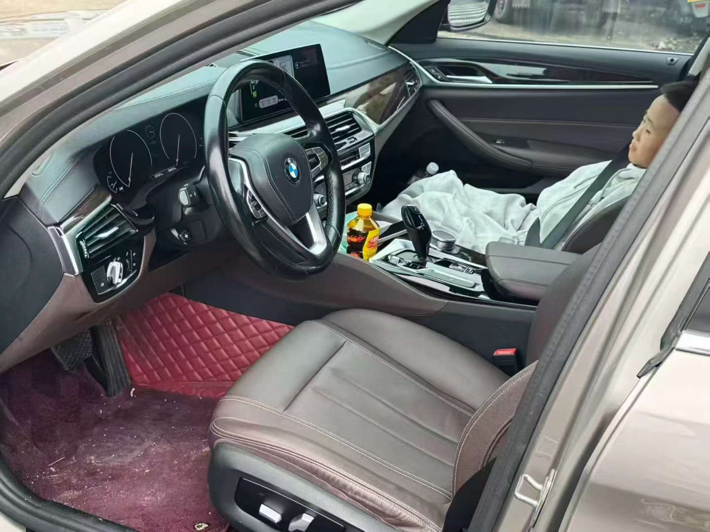 BMW 5 Series 525Li Luxury Edition 2