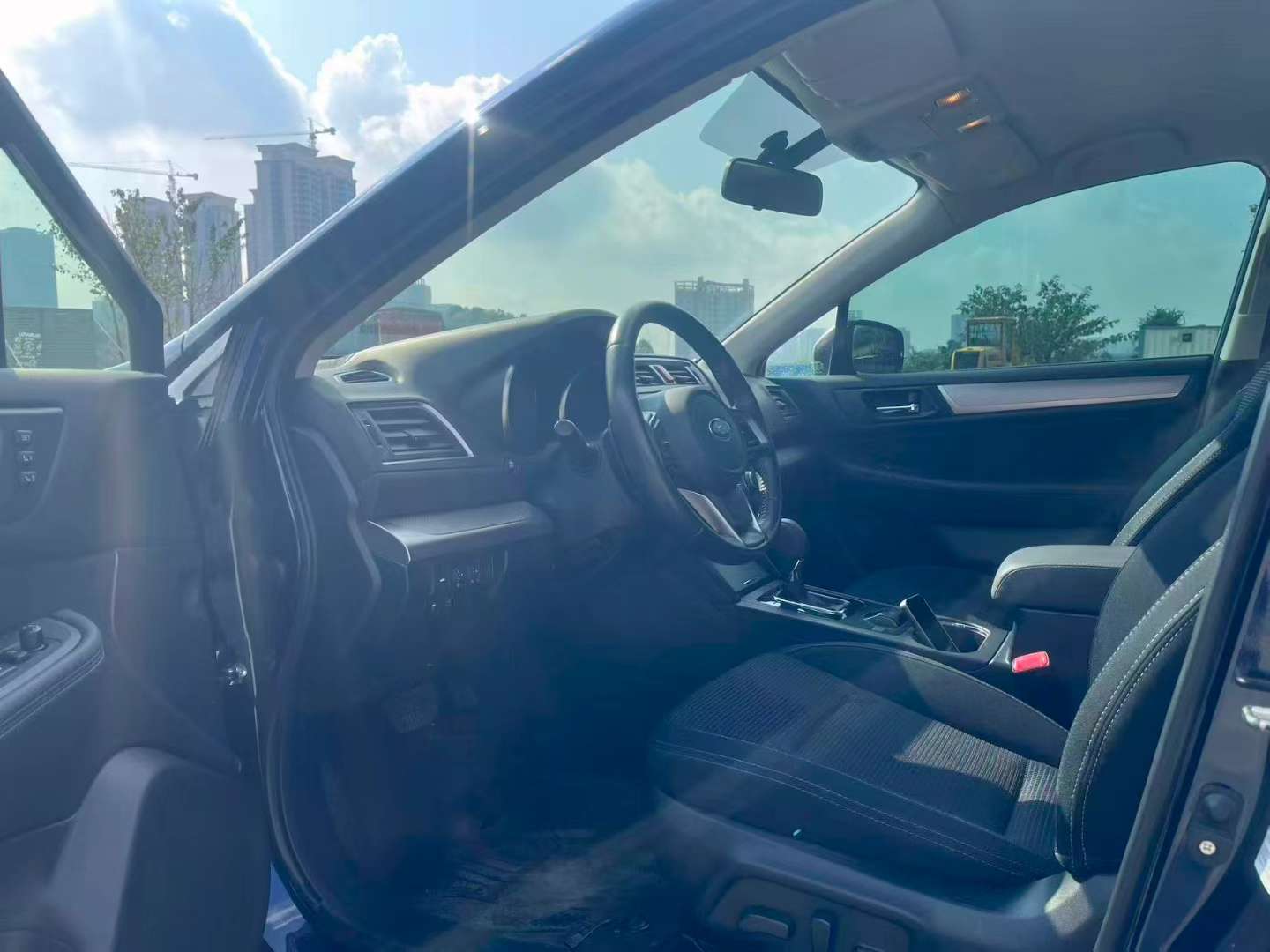 Subaru Legacy 2020 2.5L AWD 4
