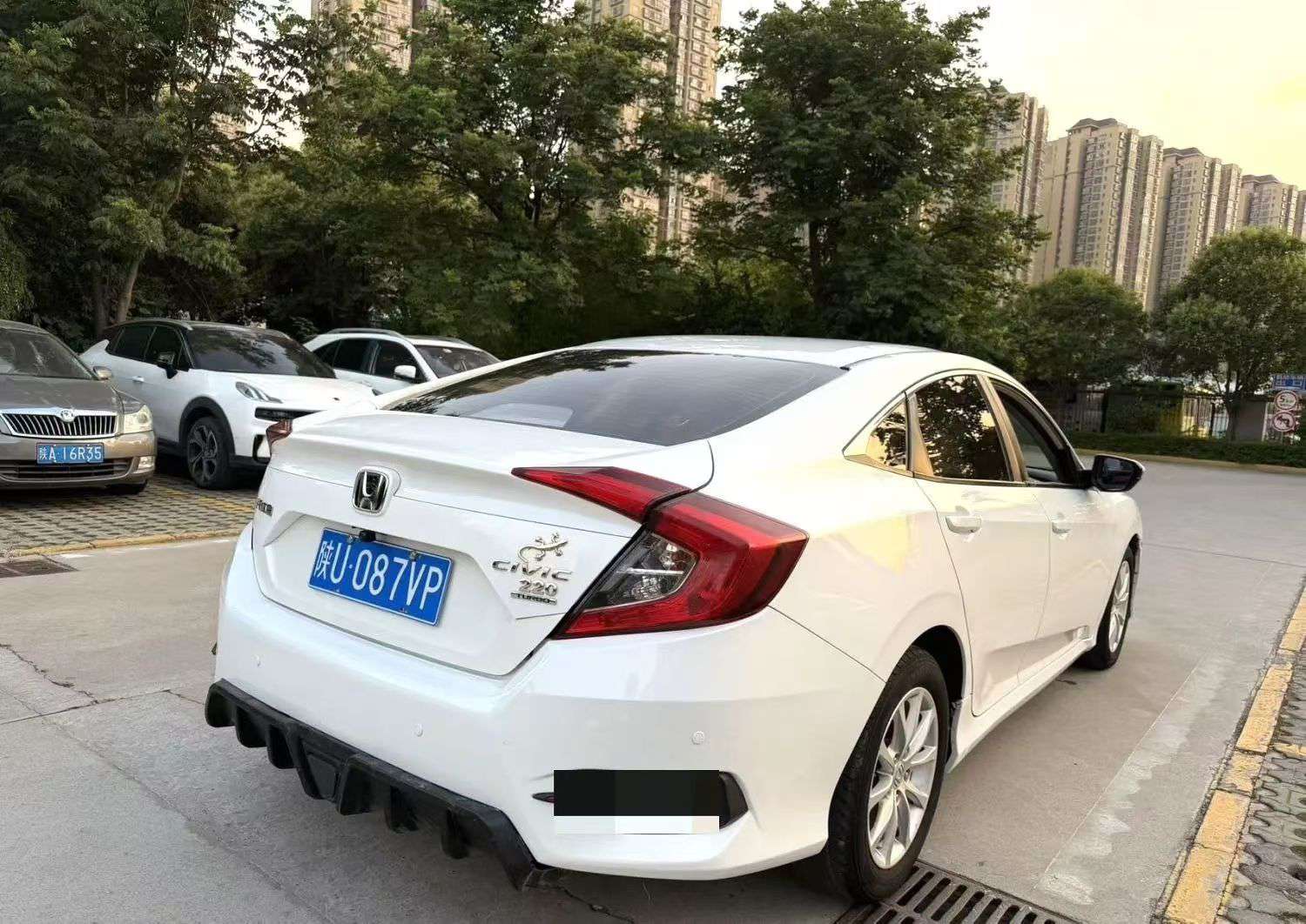 Honda Civic 9