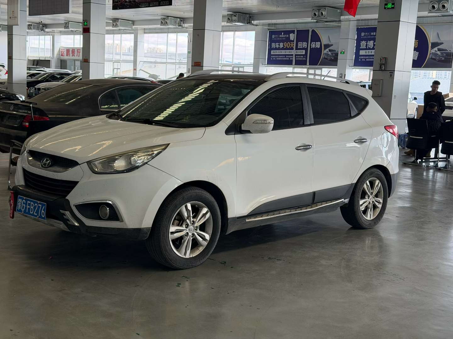 Hyundai ix35 2