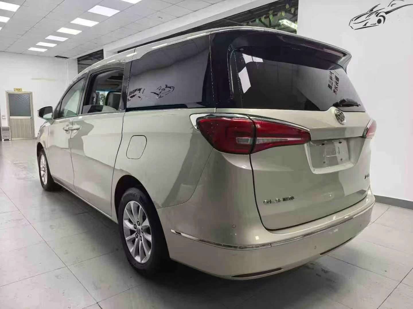 Buick GL8 ES Lu Zun 4