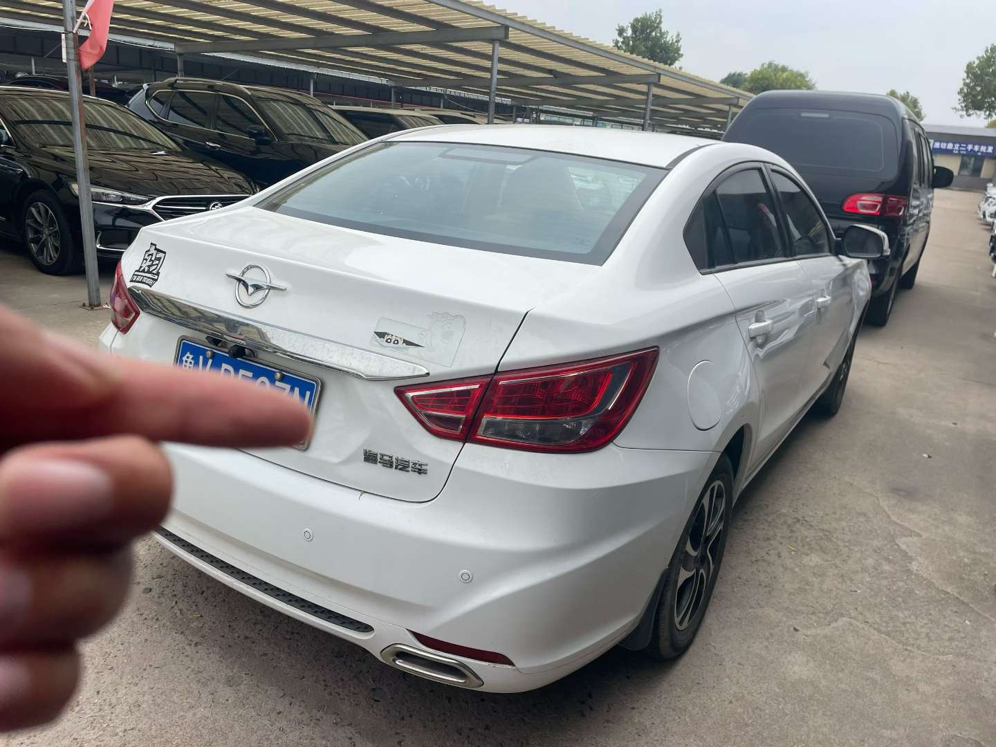 Haima Meilai 6