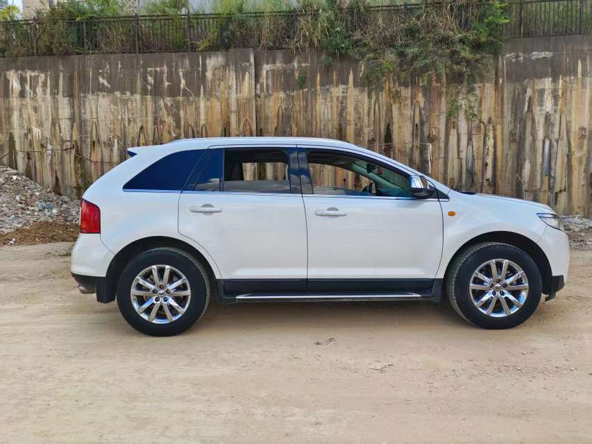 Ford Edge 3.5L V6 Automatic Imported 4WD 3