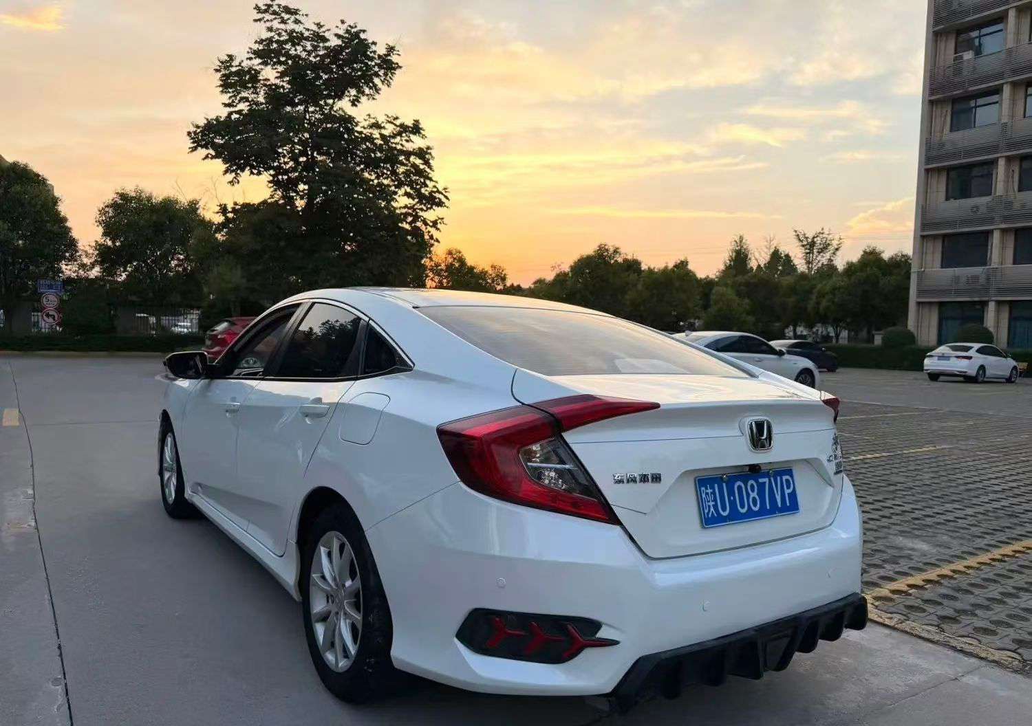 Honda Civic 8