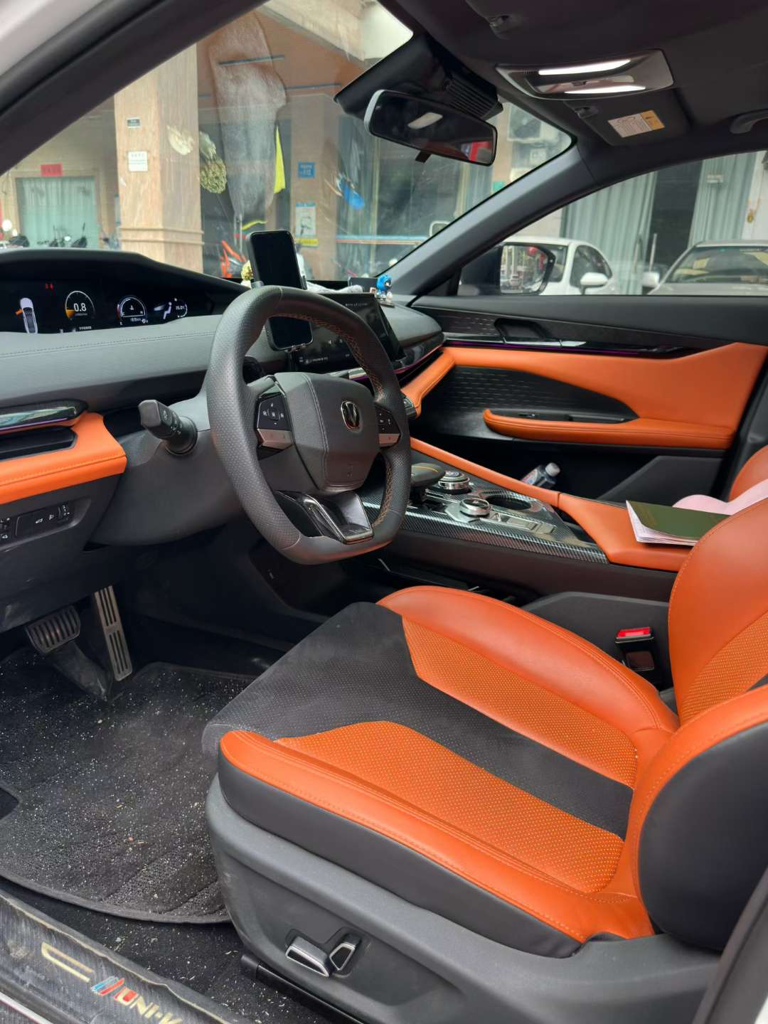 Changan UNIV 1.5T Sport Edition 2