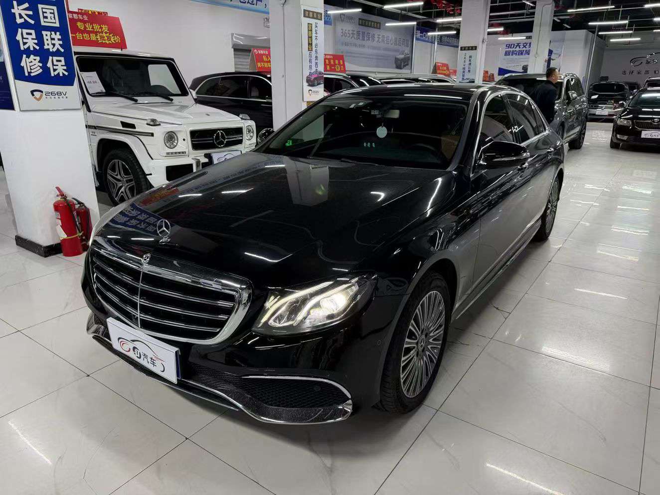 Mercedes-Benz E-Class 2019 E260L 2