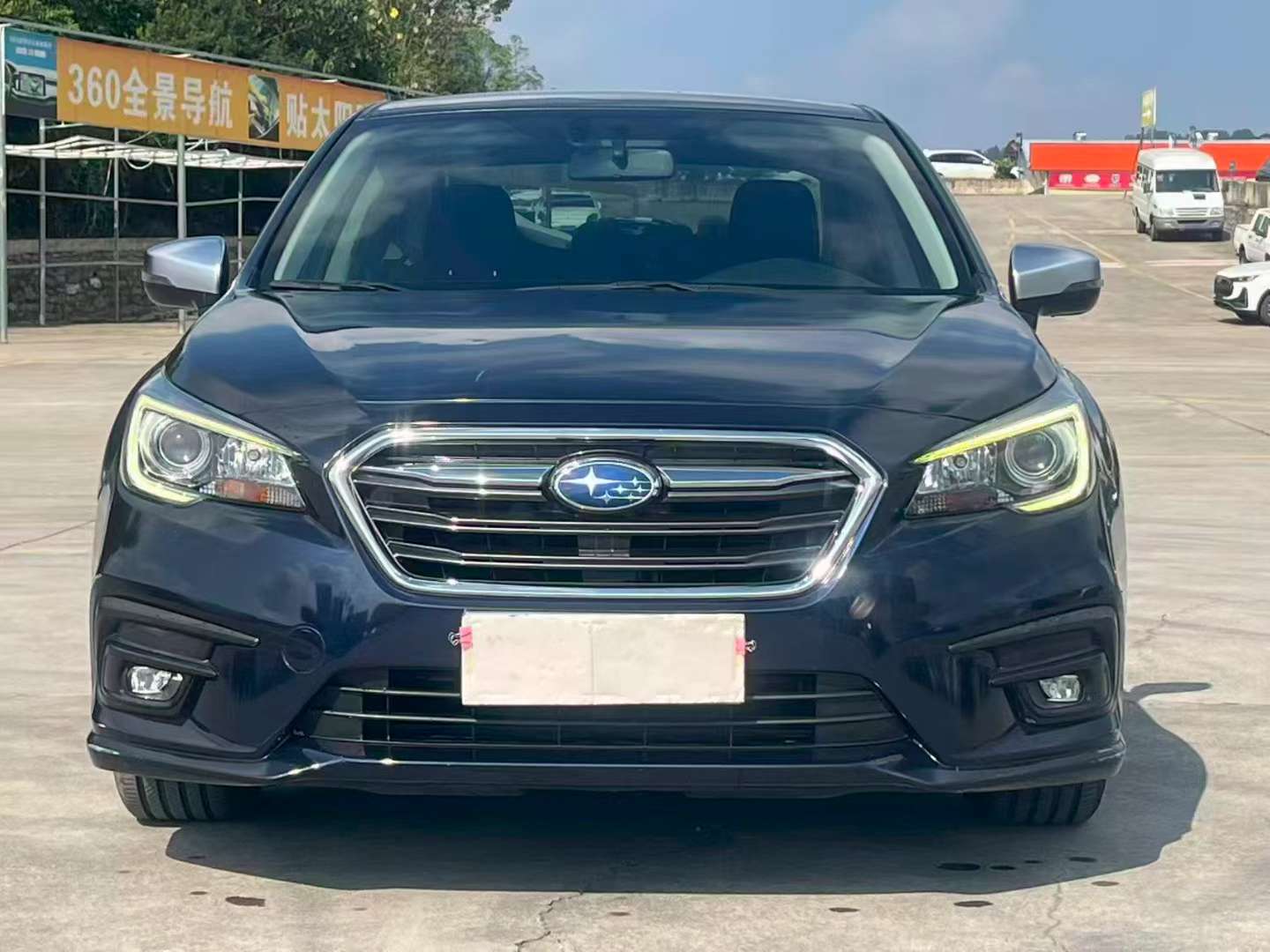 Subaru Legacy 2020 2.5L AWD 2