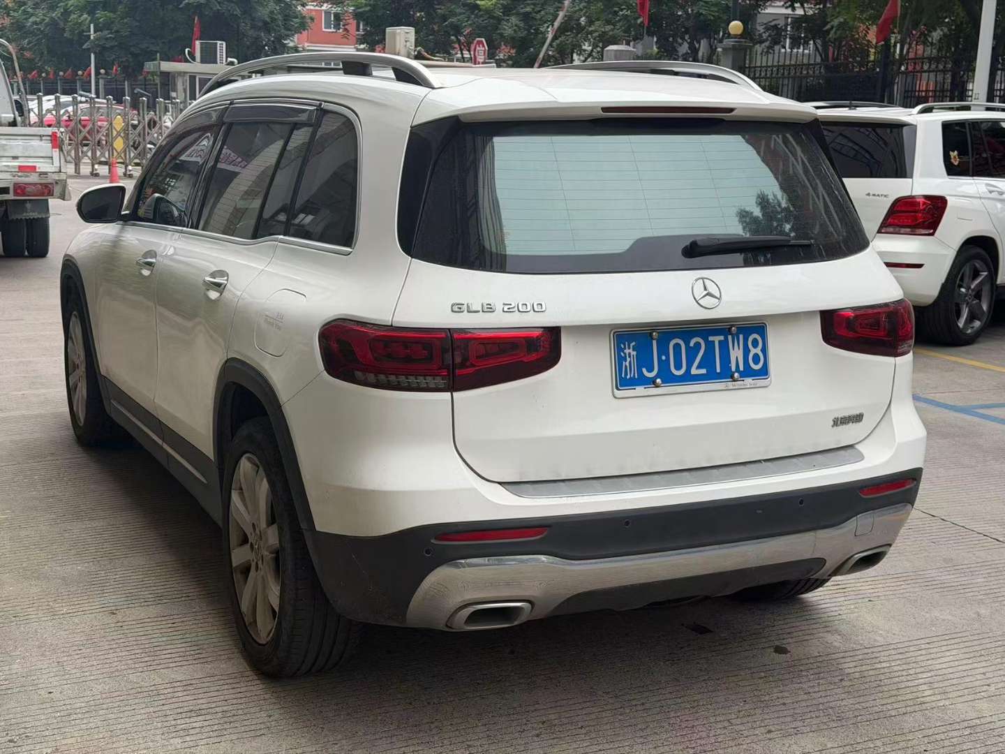 Mercedes-Benz GLB GLB200 1.3T 7-Seater Fashion Edition 3