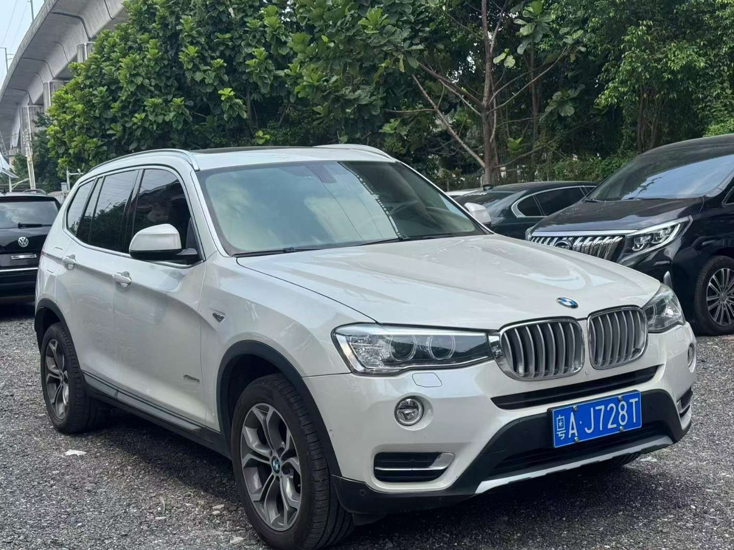 BMW X3 2.0 AWD High Trim 2
