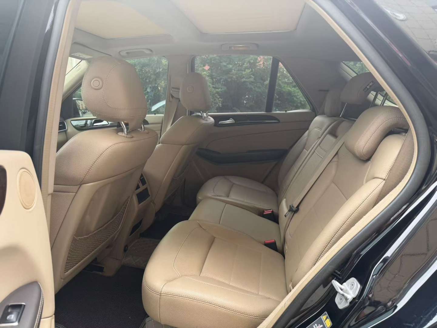 Mercedes-Benz ML 2015 ML350 3.0T 4WD Diesel 6