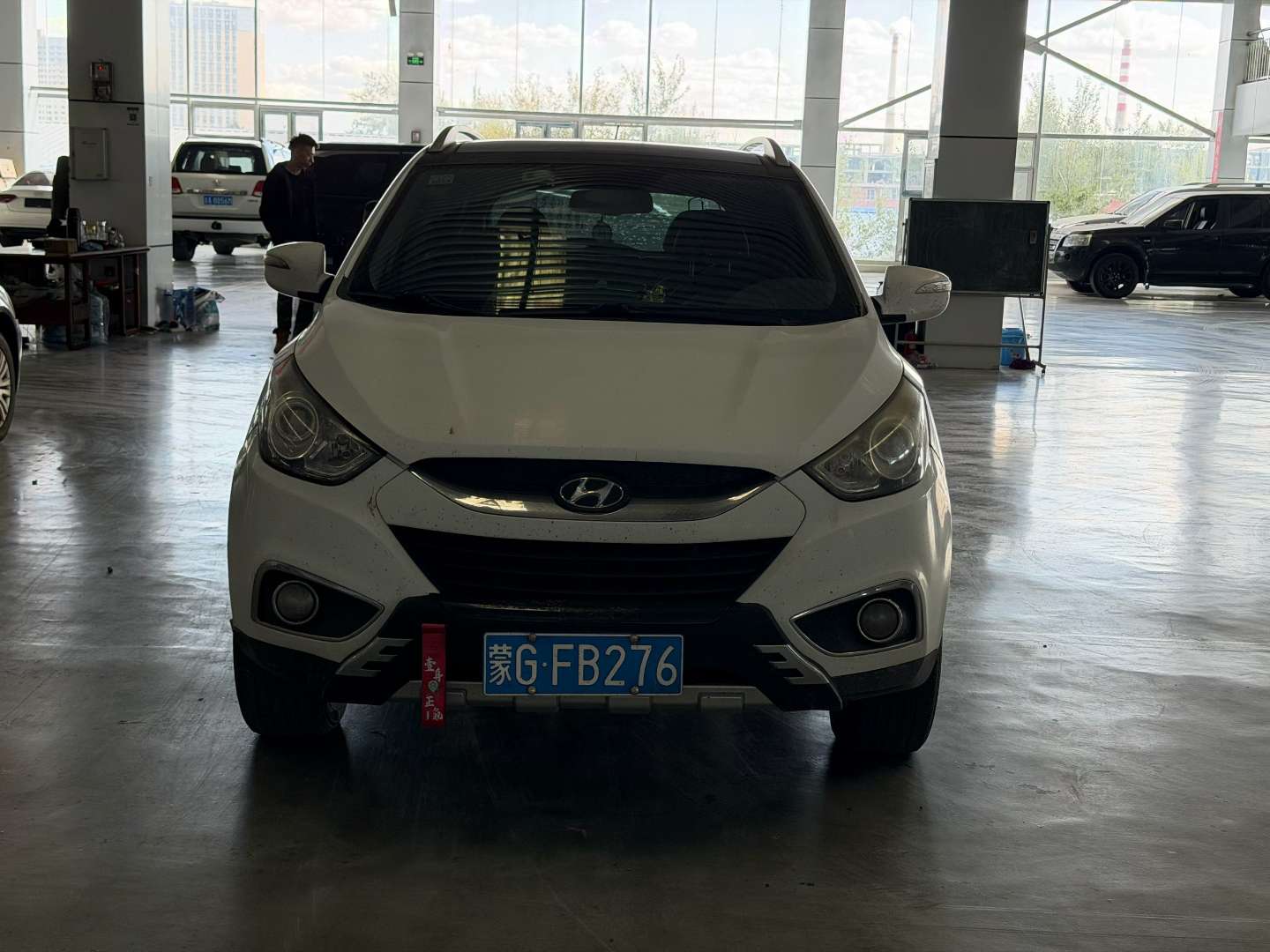 Hyundai ix35