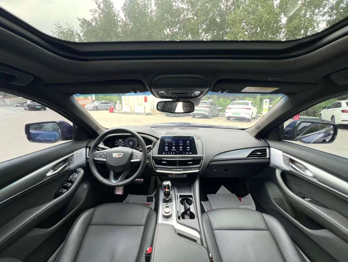 Cadillac CT5 2.0T 28T Premium 5