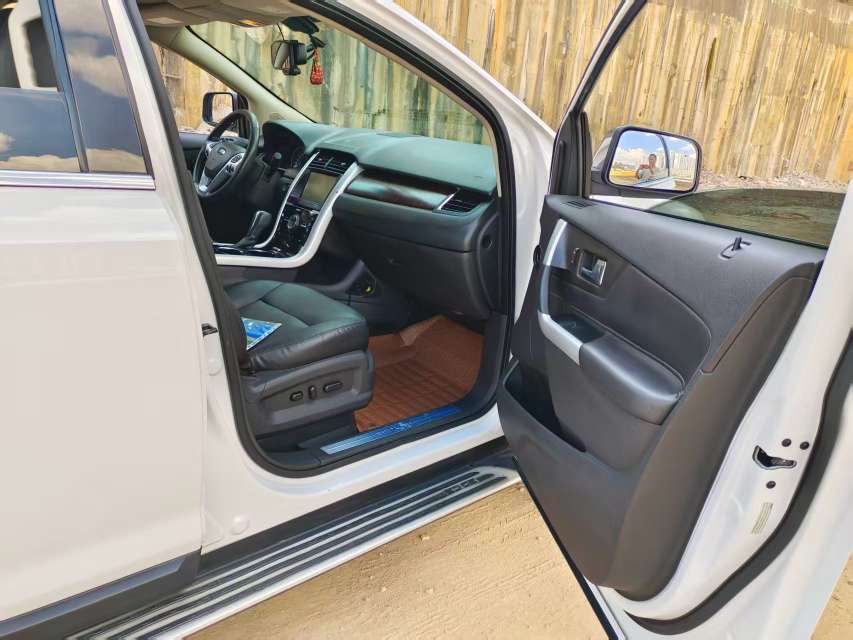 Ford Edge 3.5L V6 Automatic Imported 4WD 7