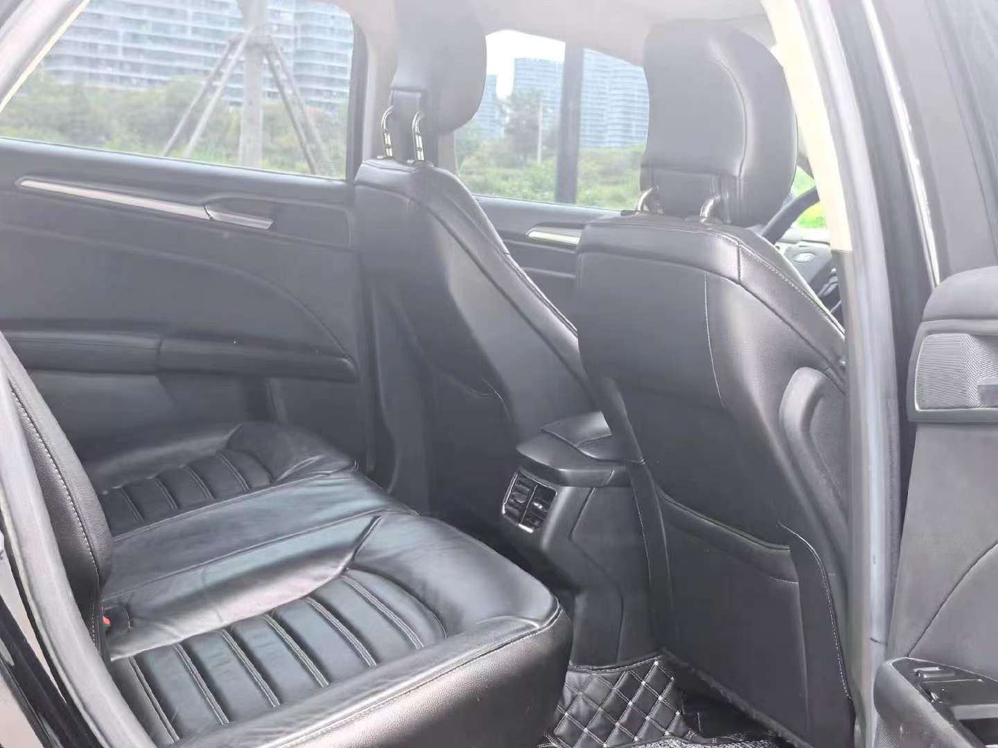 Ford Mondeo 2013 1.5T Automatic GTDi80 Style 6