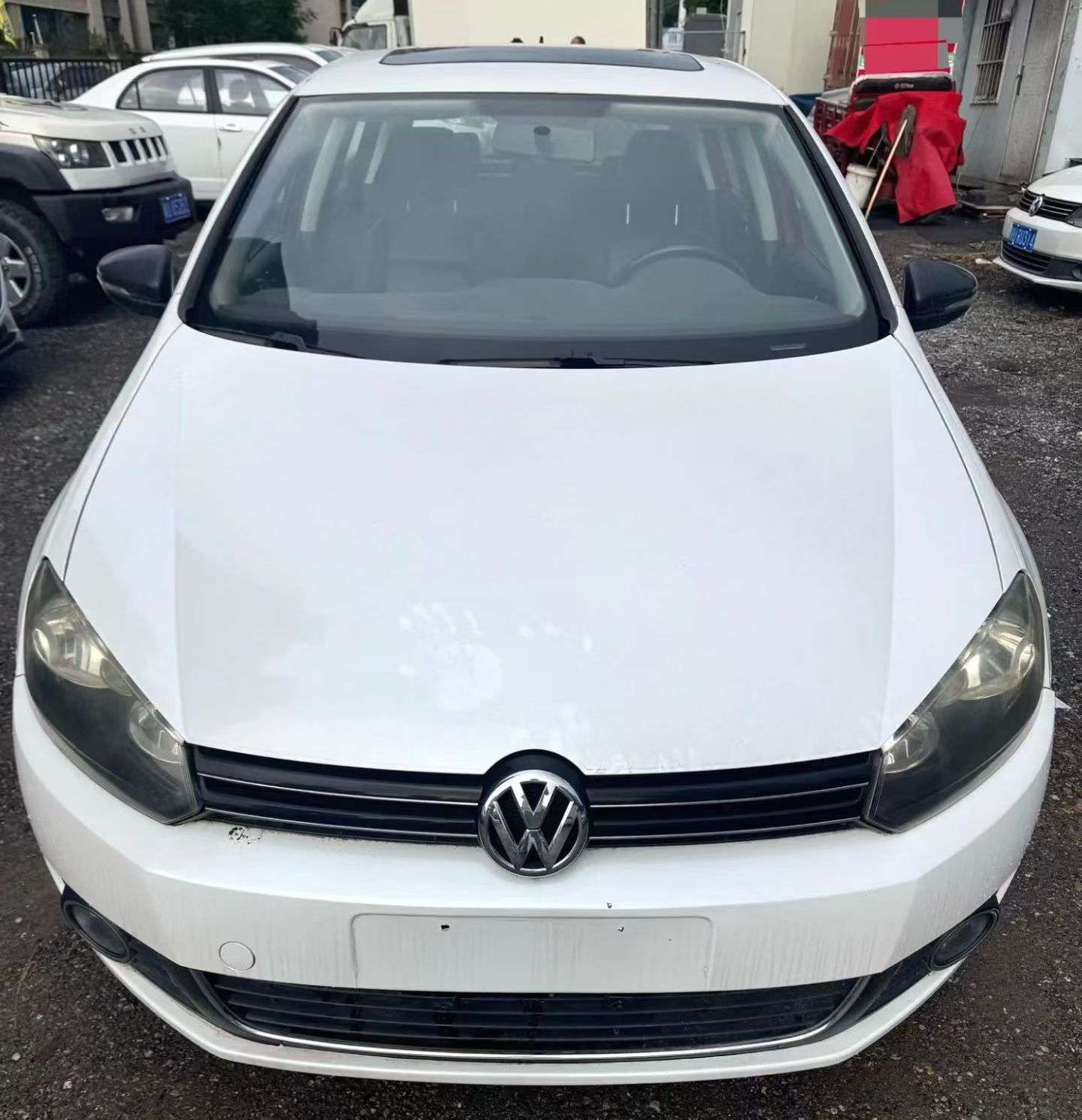 Volkswagen Golf 2011 1.4T