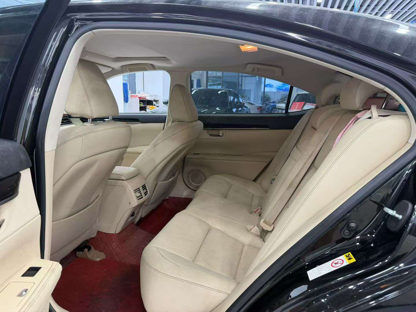Lexus ES 2013 es250 2