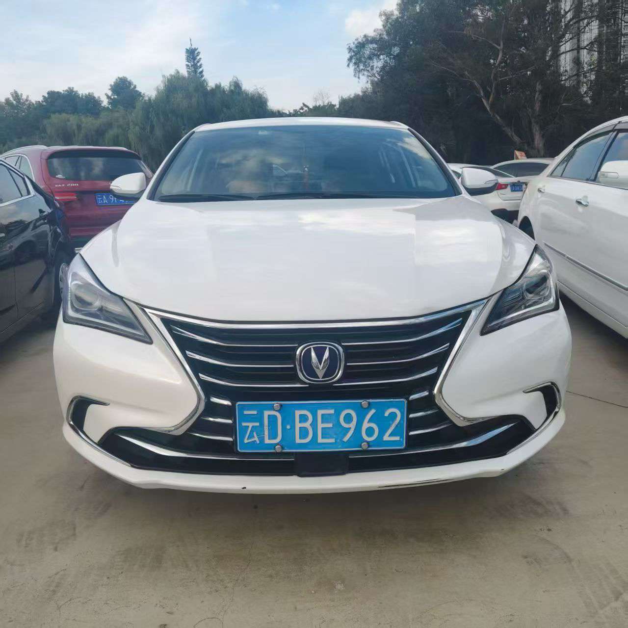 Changan Eado