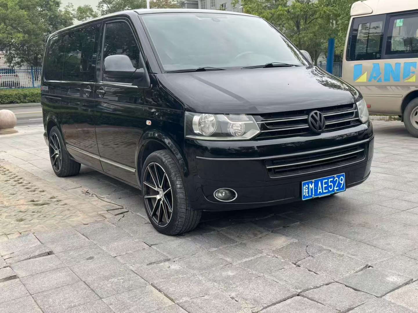 Volkswagen Multivan 3