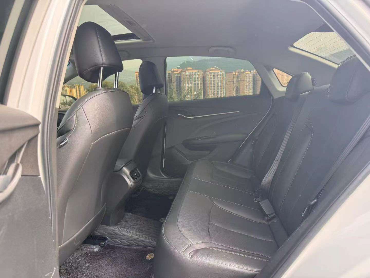 Buick Excelle 1.5L Automatic 5