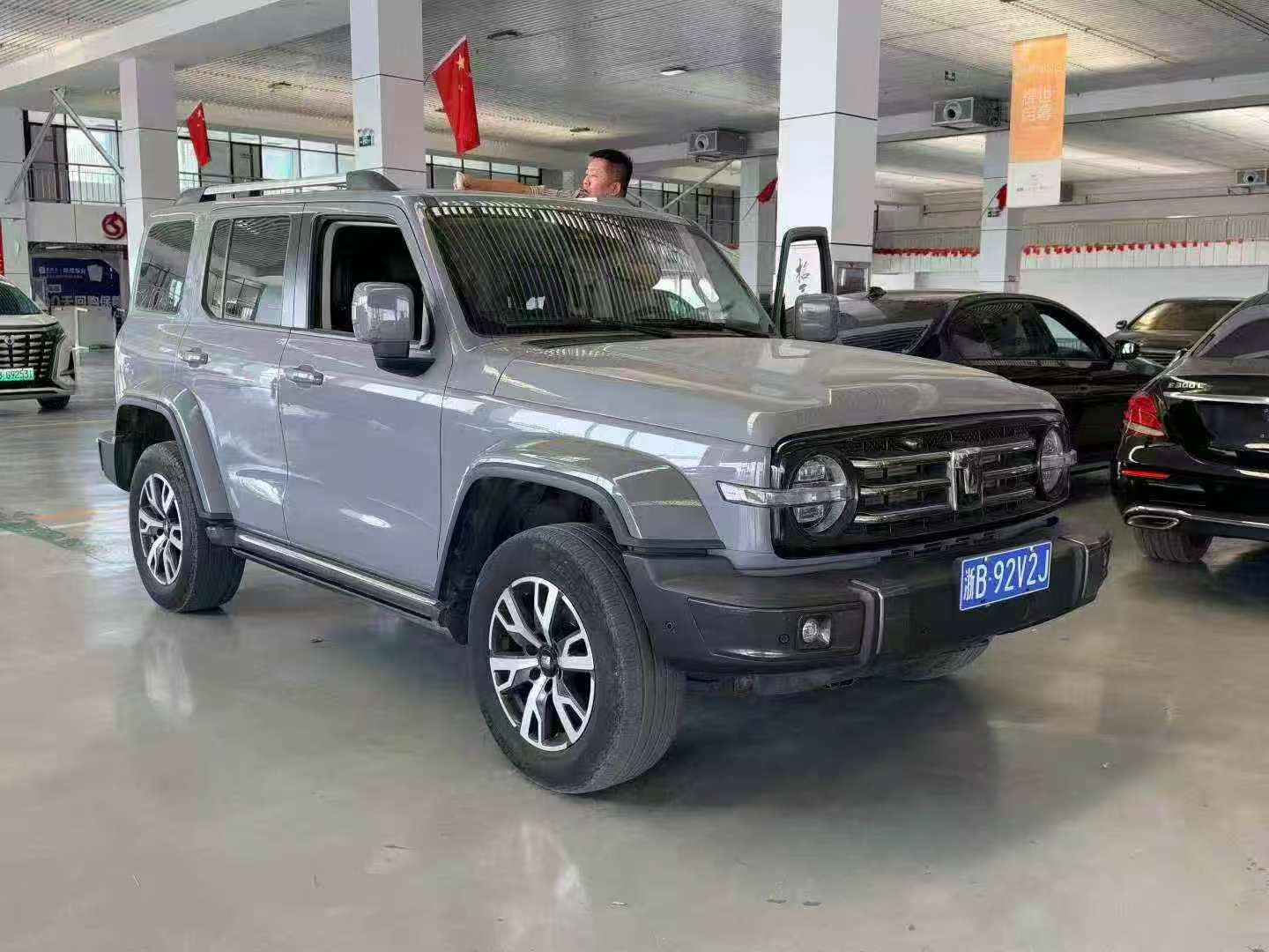 Tank 300