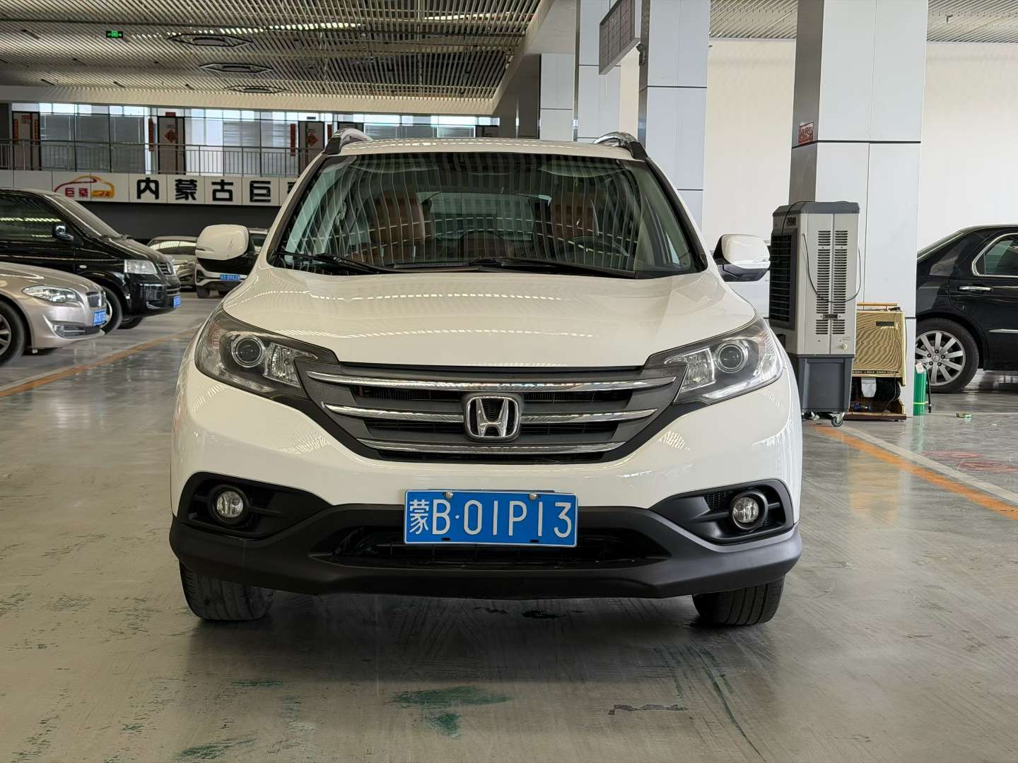 Honda CR-V 2013 2.0L 2WD