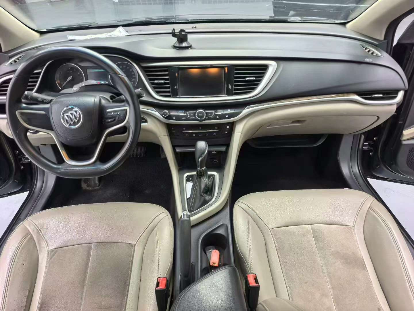 Buick Excelle 7