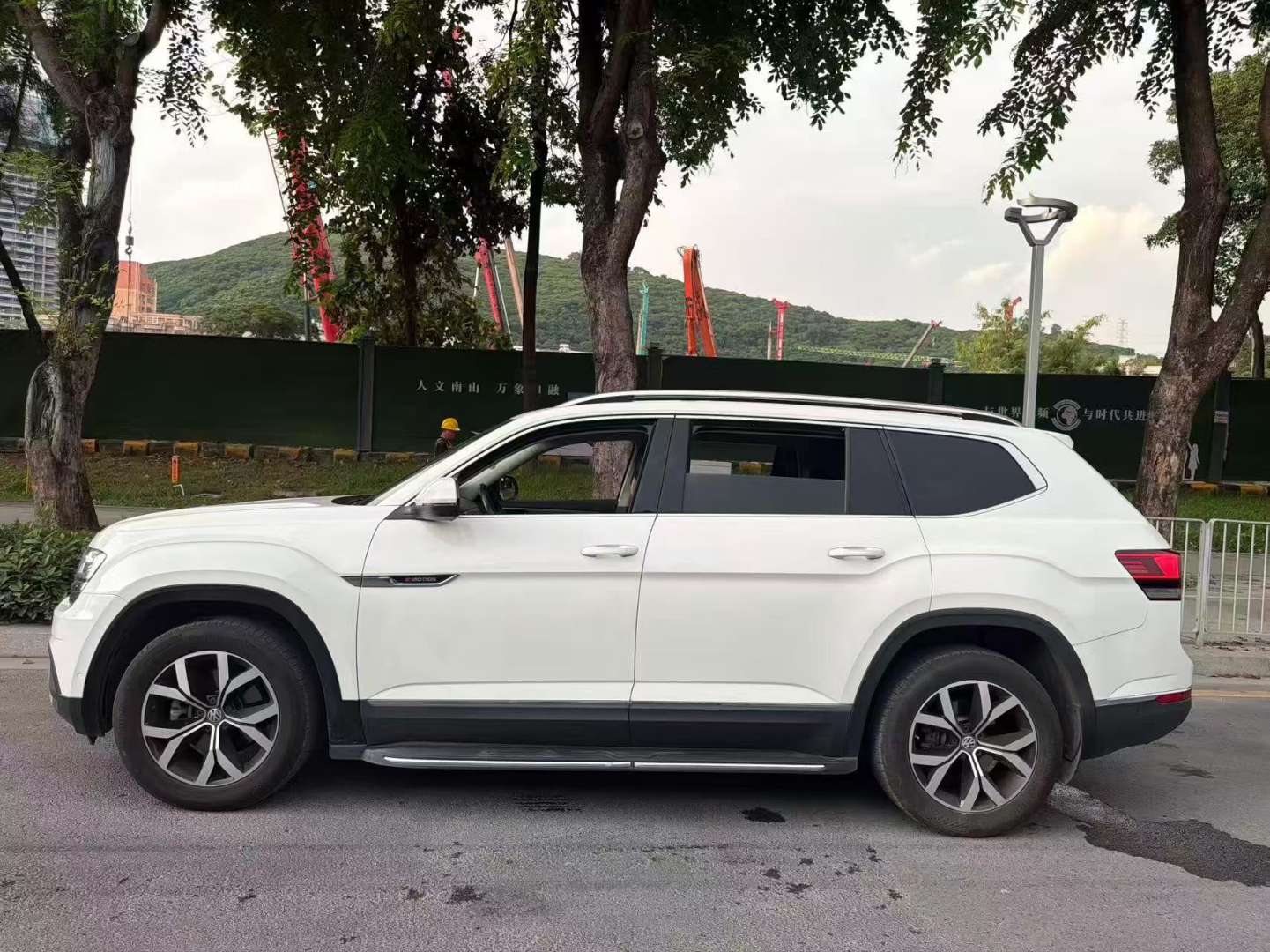 Volkswagen Teramont 380TSI 4MOTION Flagship Edition 2
