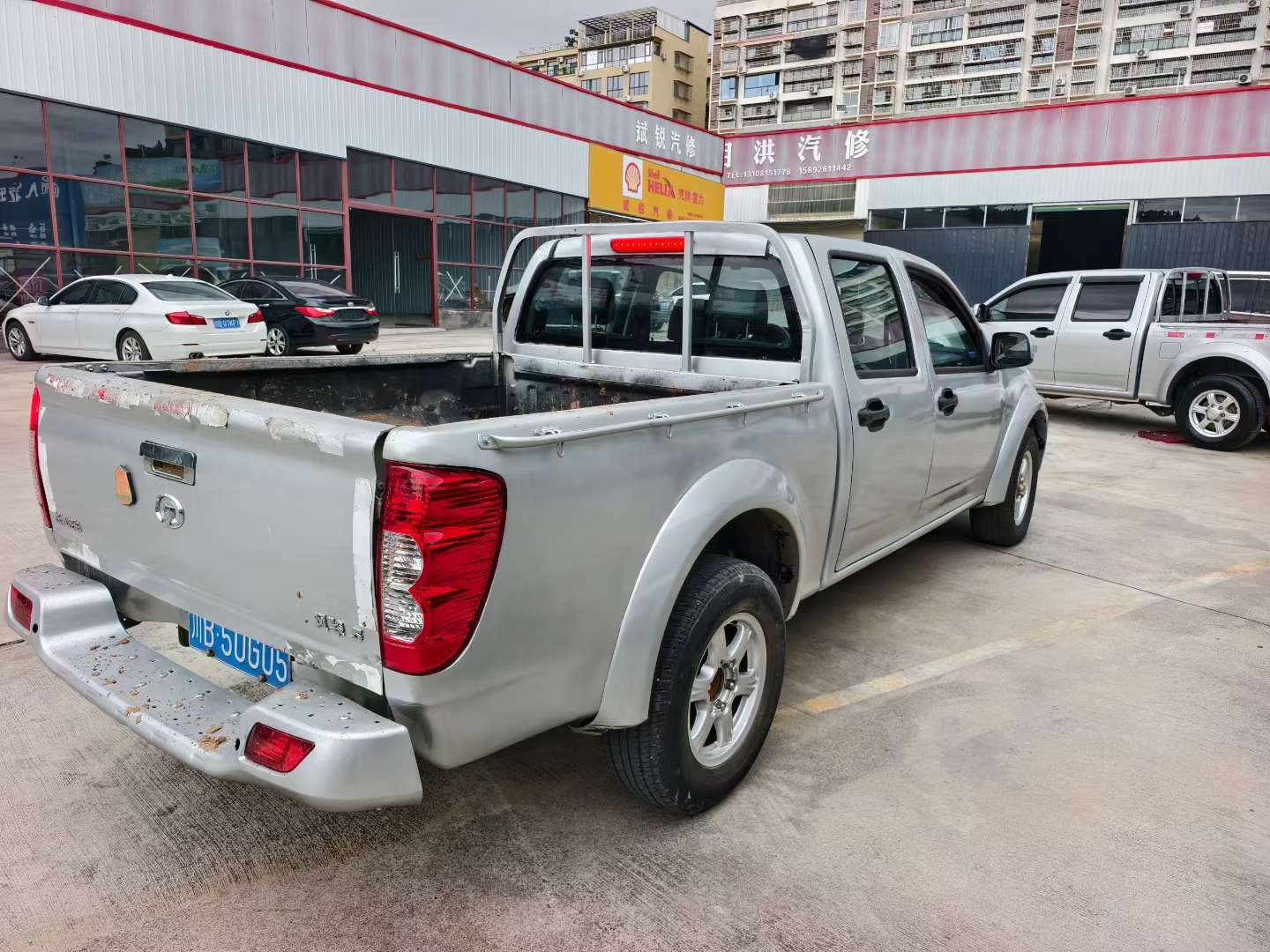 Great Wall Wingle 5 Manual Diesel 4WD High Power Version 2
