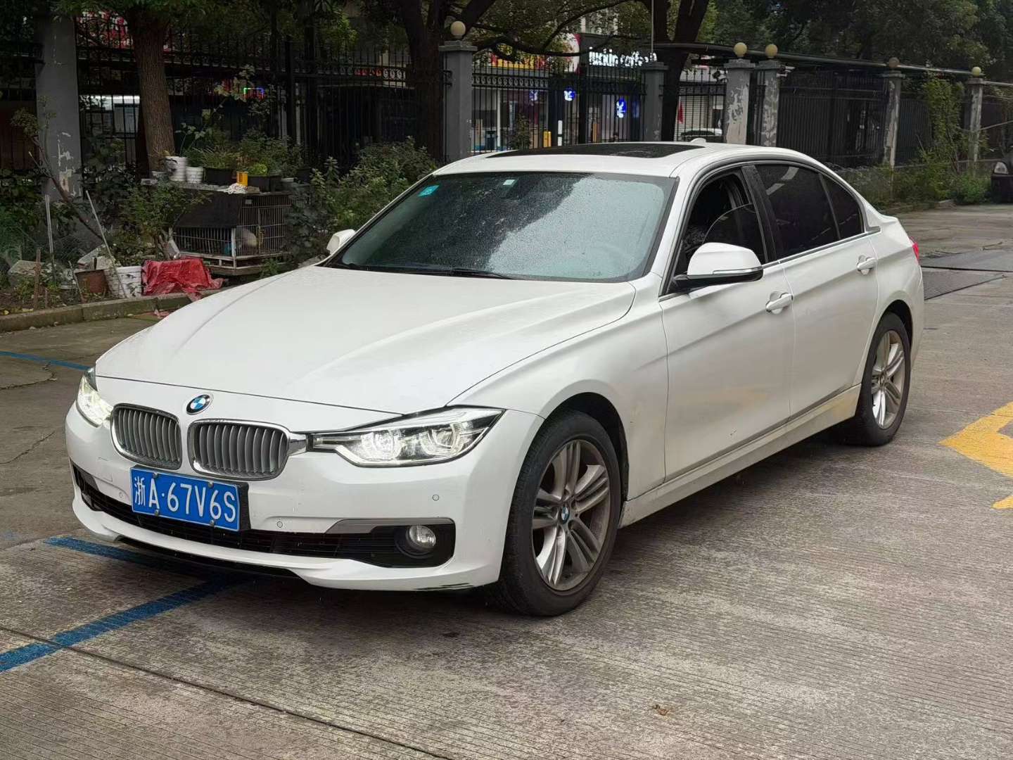 BMW 3 Series 1.5T Automatic Sunroof