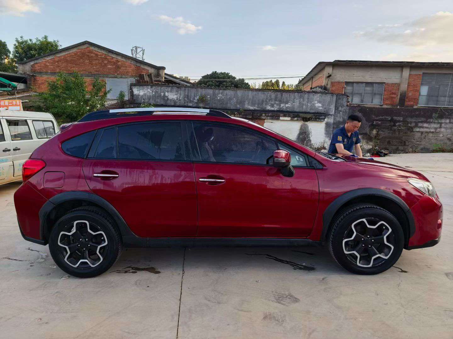 Subaru XV 2.0L Automatic 4