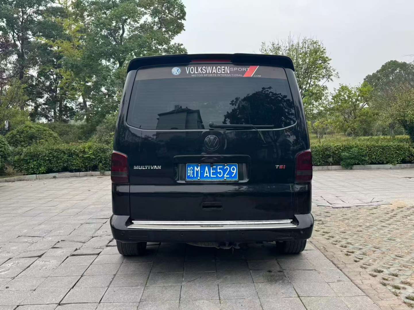 Volkswagen Multivan 8