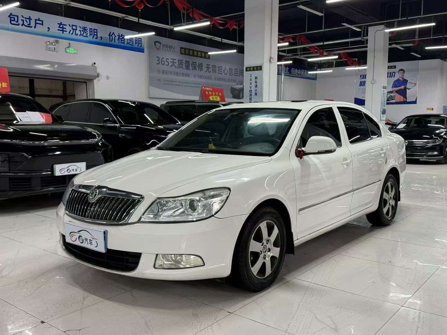 Skoda Octavia 2013 1.4T Automatic