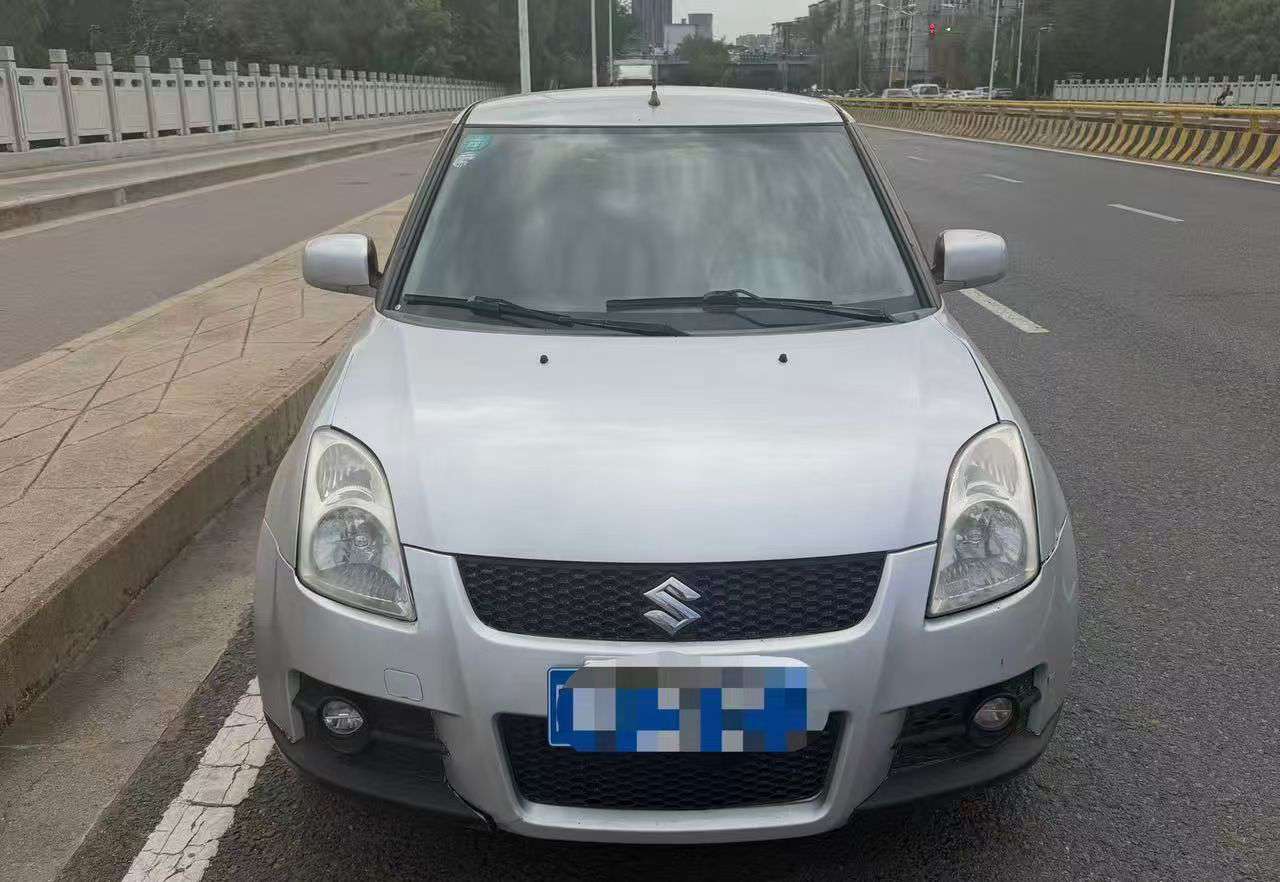 Suzuki Swift 2012 1.3L