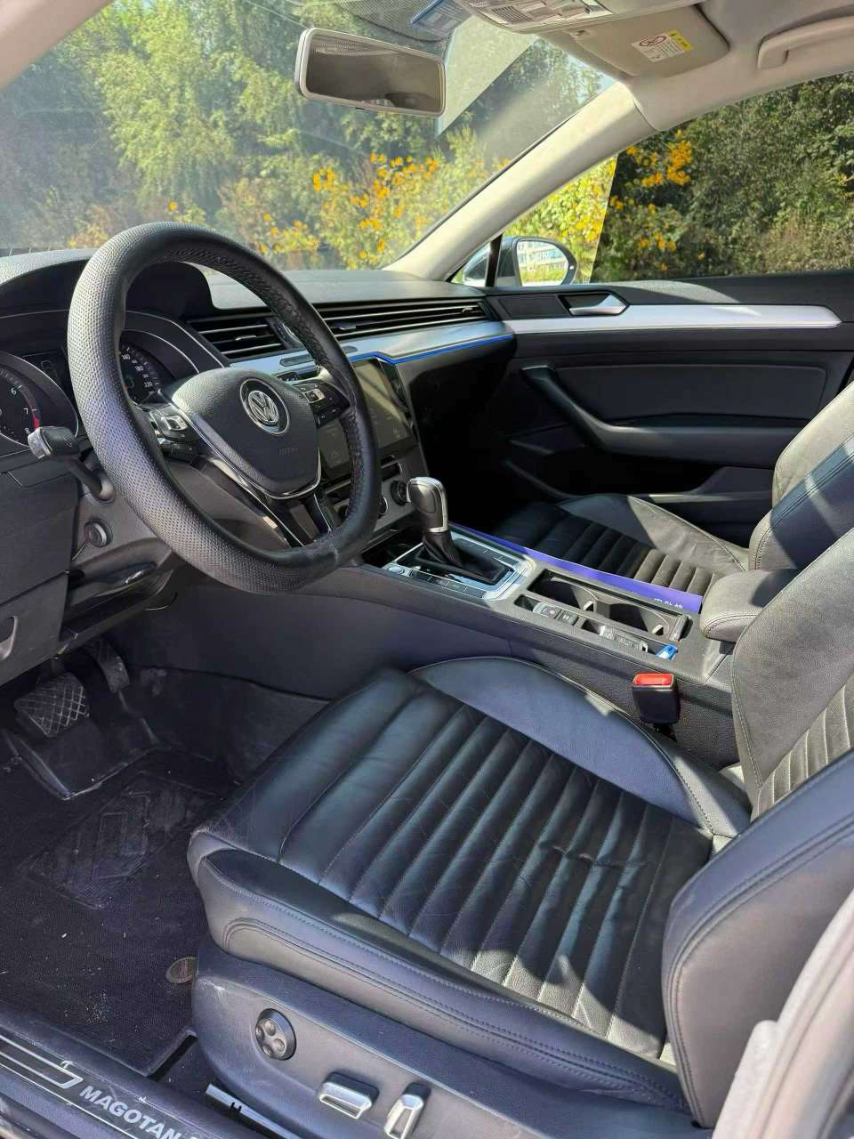 Volkswagen Magotan 6