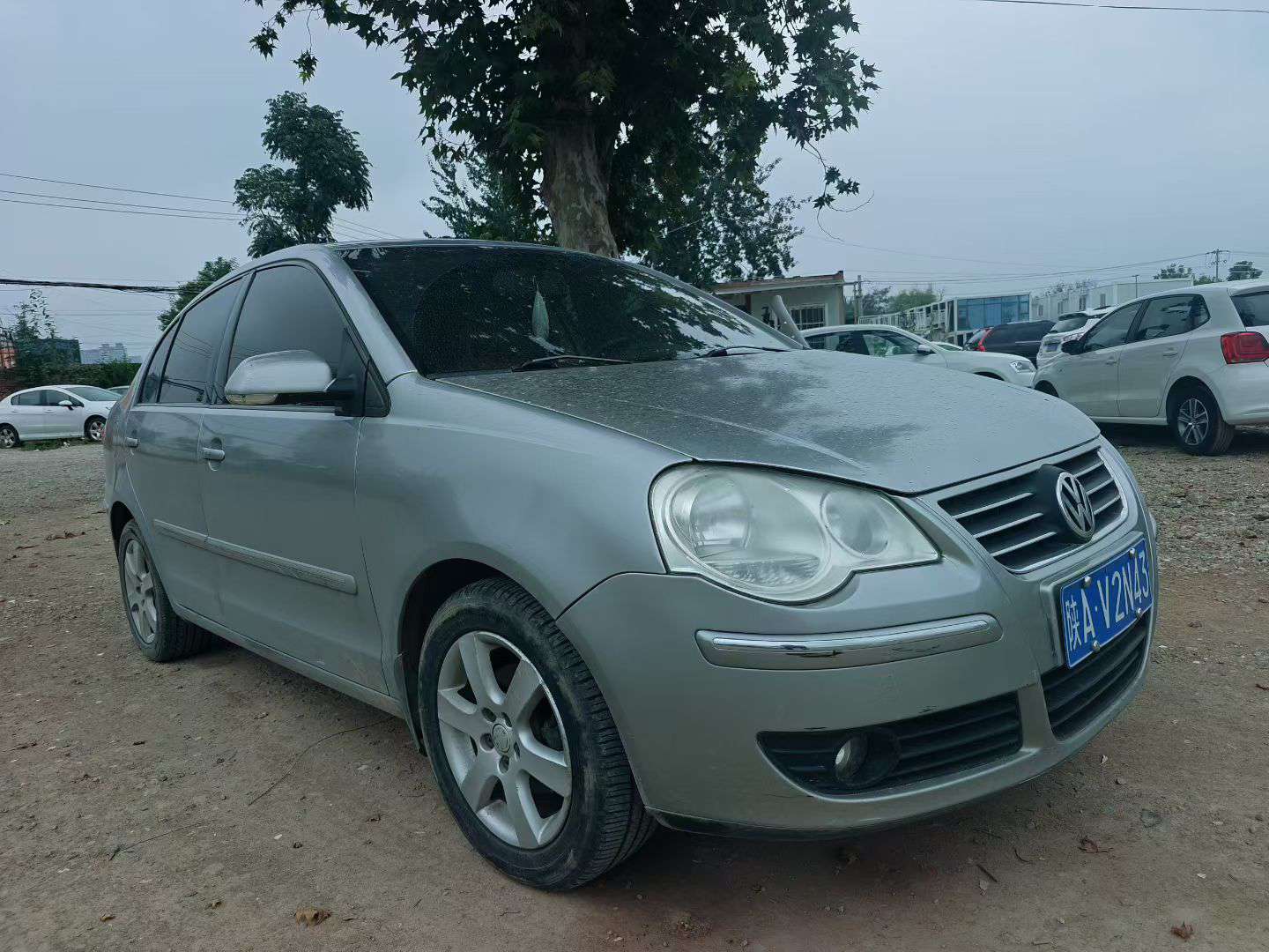 Volkswagen Polo 2008 1.4L 3