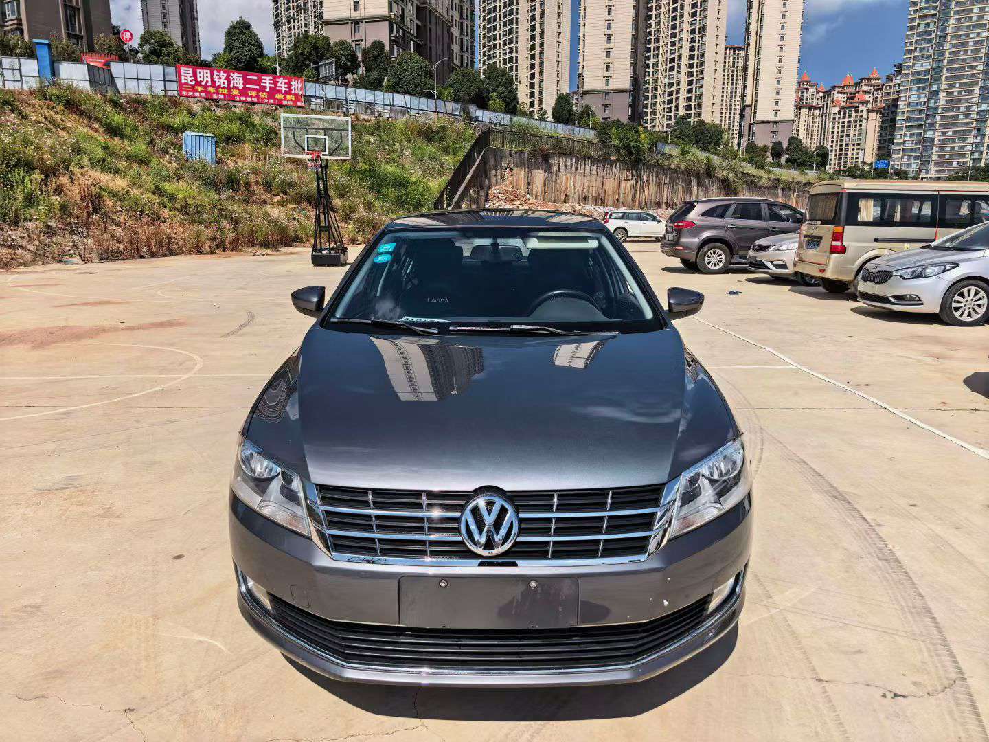 Volkswagen Lavida