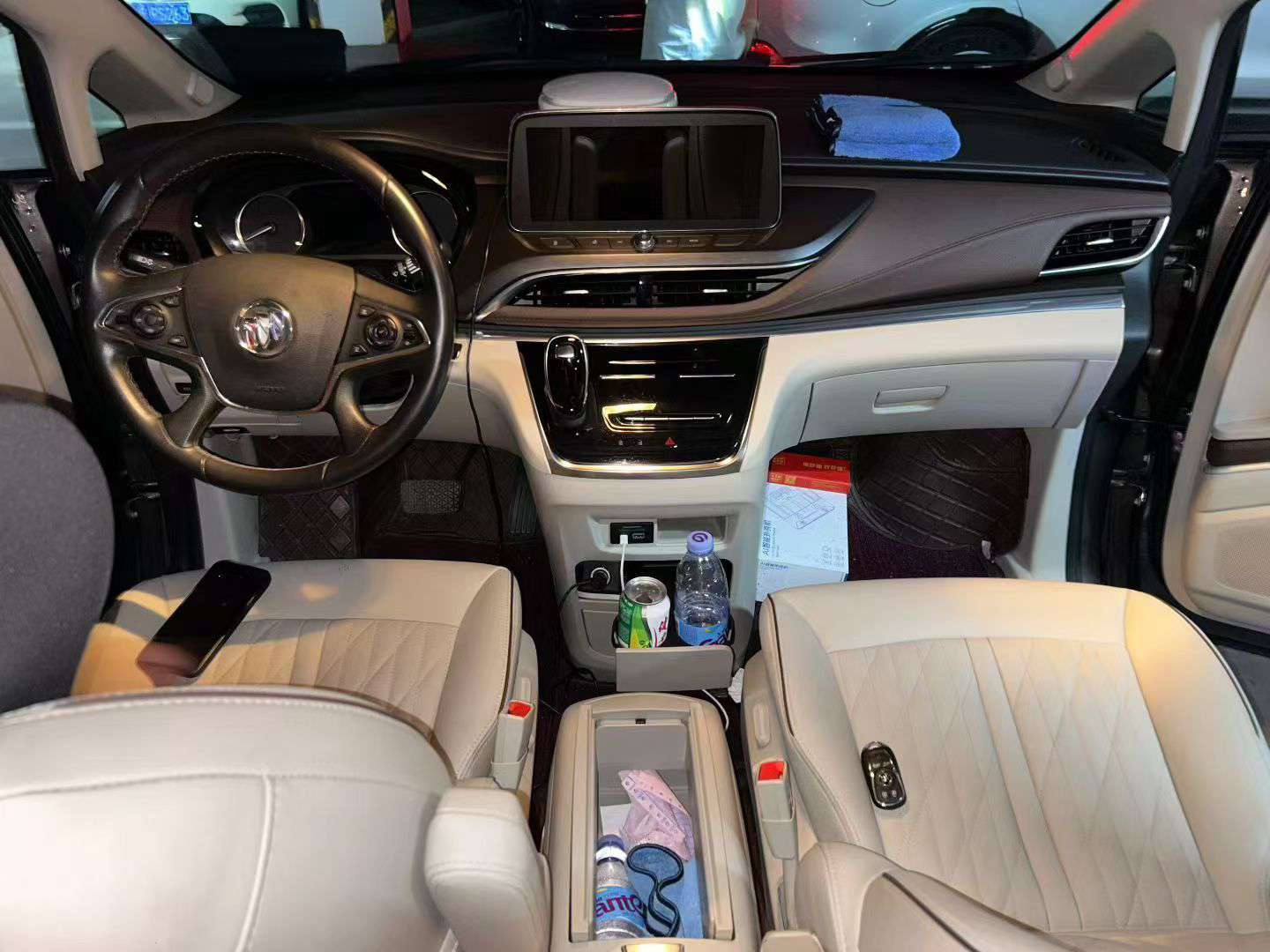 Buick GL8 2022 2.0T Land Business Class 652T Smart Prestige Edition 5