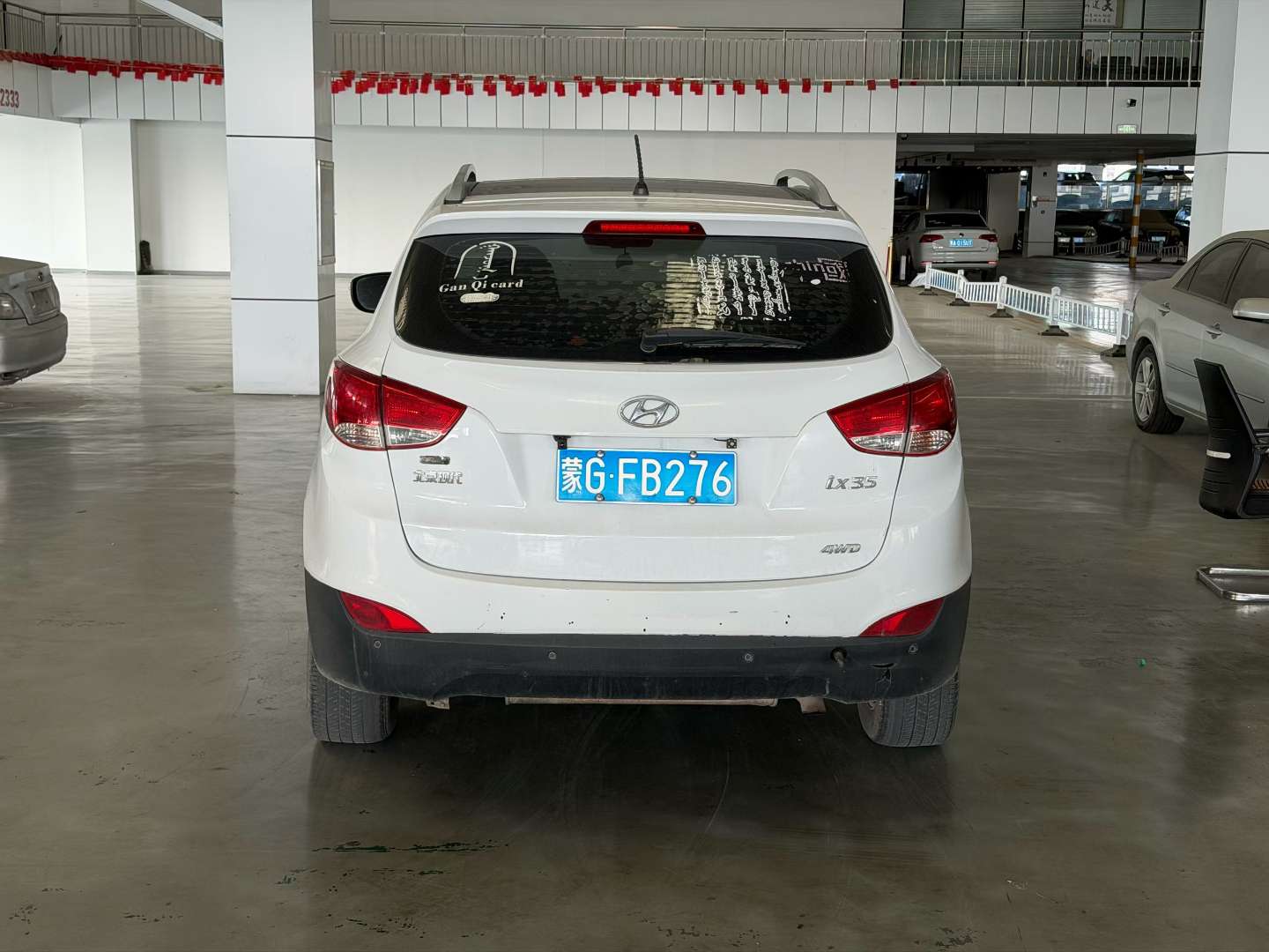 Hyundai ix35 6
