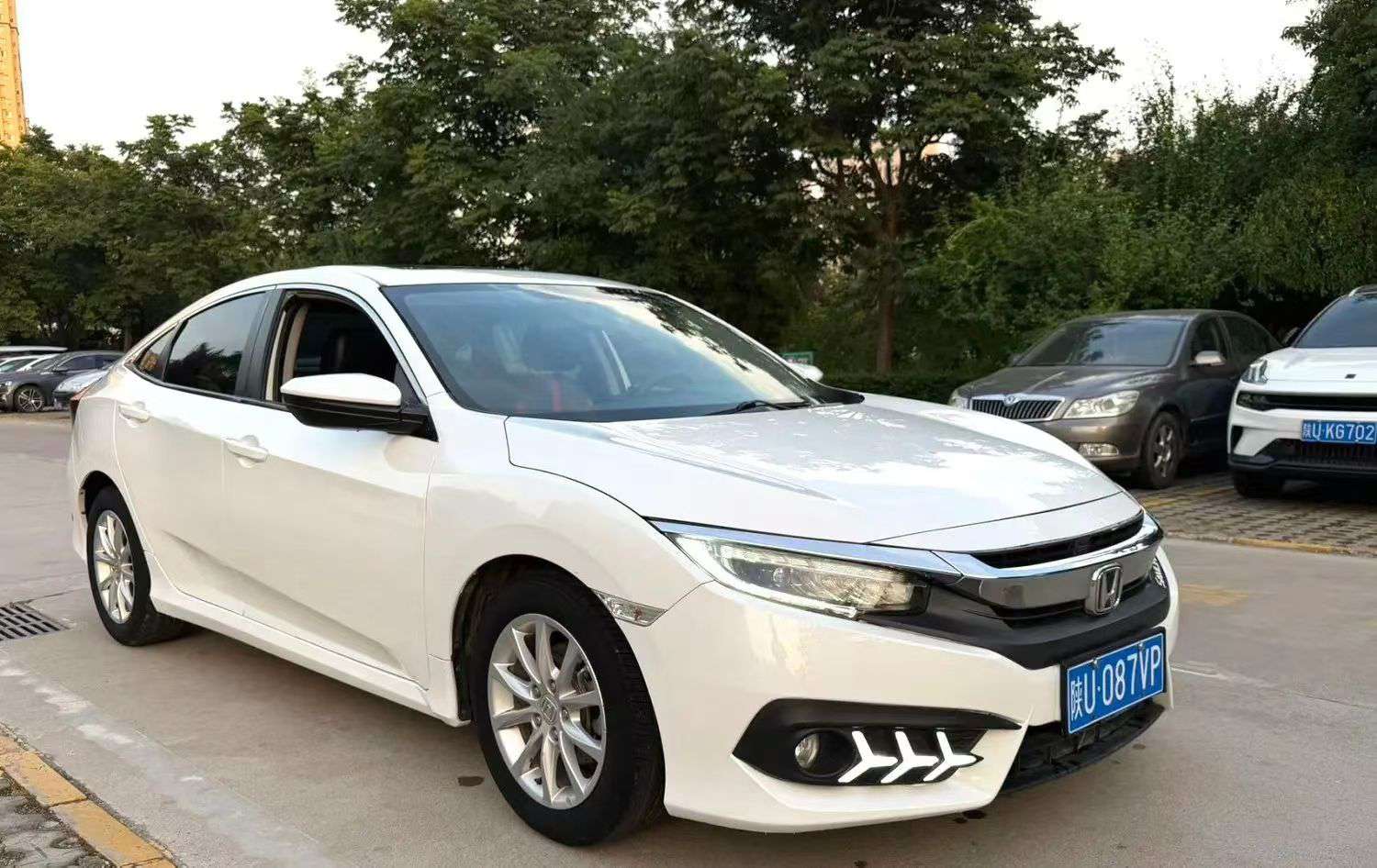 Honda Civic 3