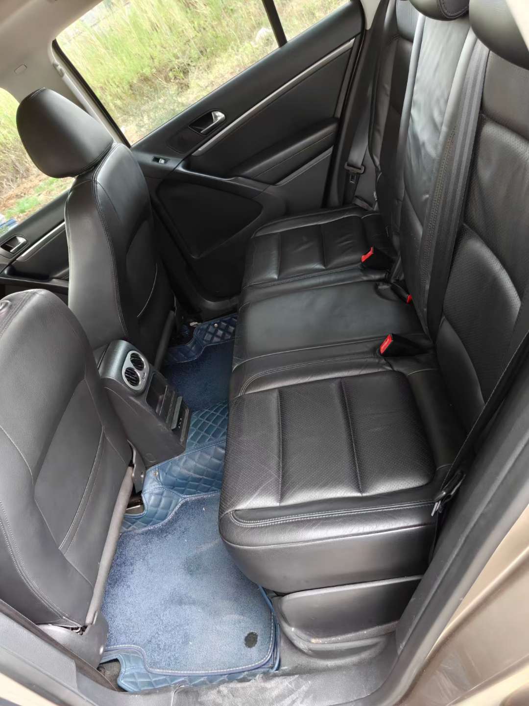 Volkswagen Tiguan 1.8 4WD Automatic Panoramic Sunroof 3