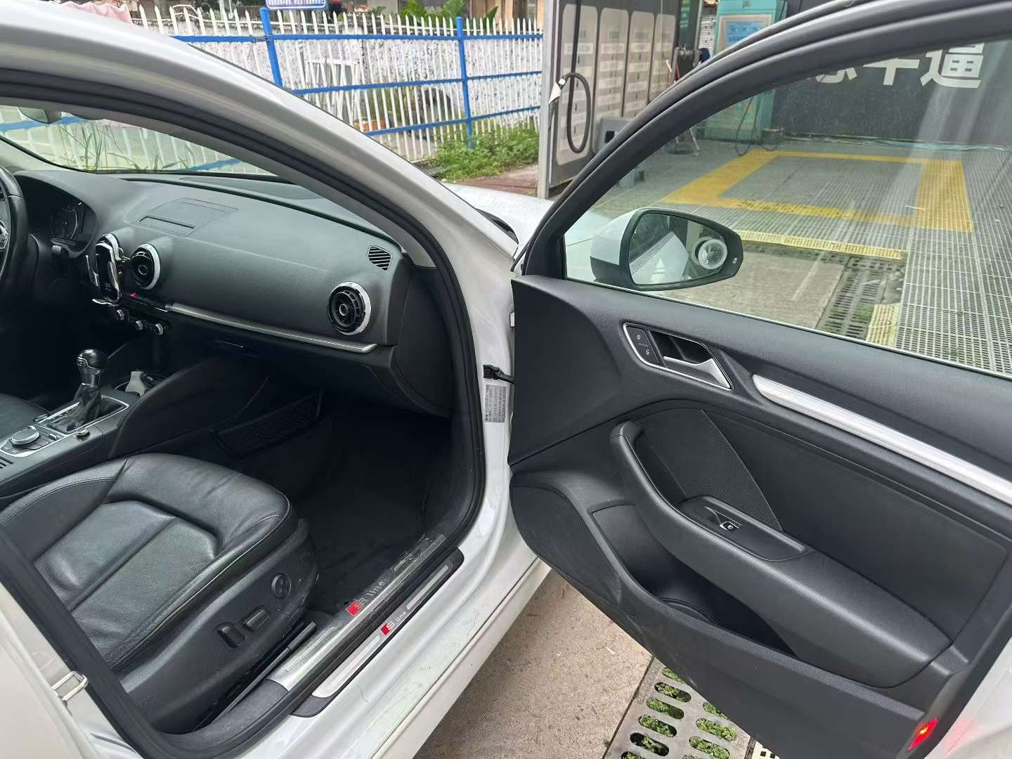 Audi A3 1.8T Limousine 40 TFSI Automatic Comfort 6