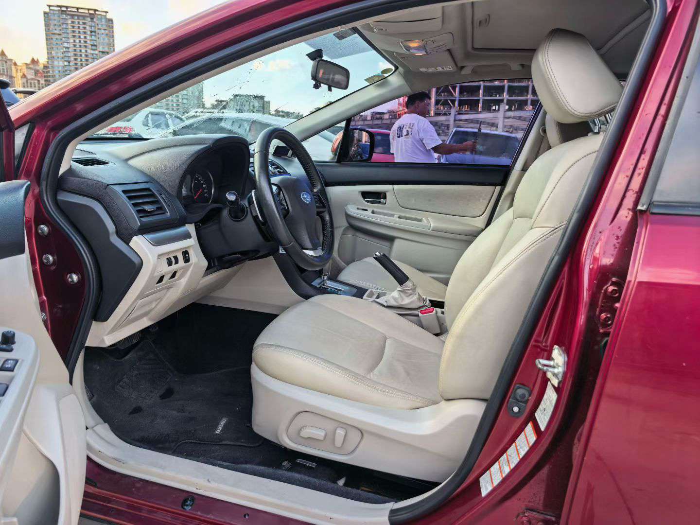 Subaru XV 2.0L Automatic 8